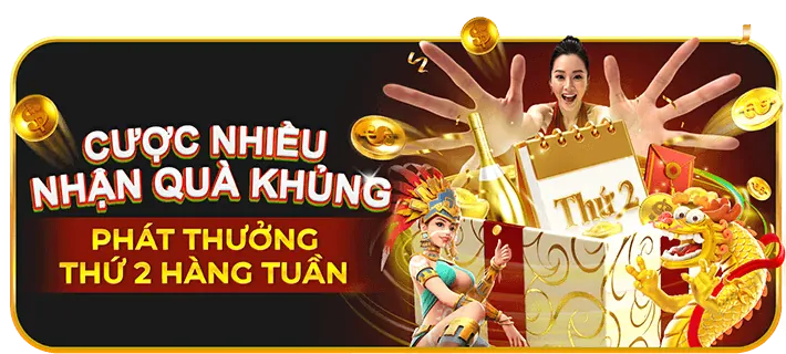 Nổ hũ m88 trực tuyến đổi thưởng