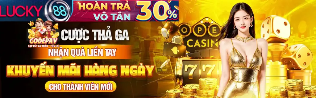Khuyến mãi thưởng nạp đầu cho tài xỉu tại m88 trực tuyến