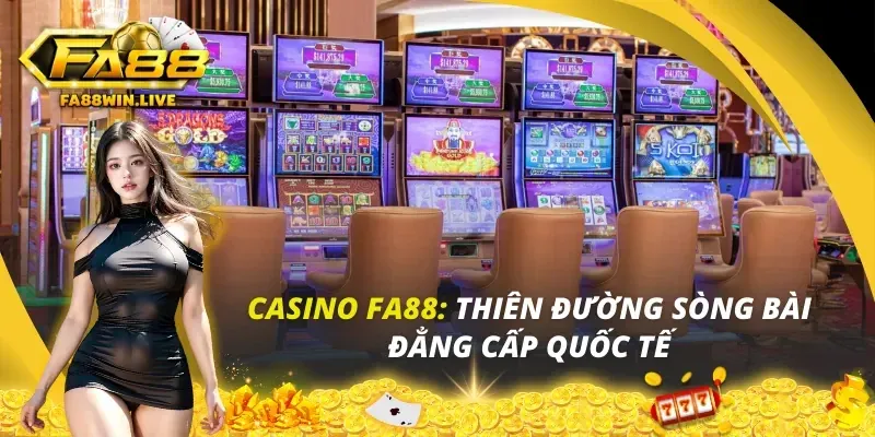 Hoàn trả không giới hạn M88 casino trực tuyến